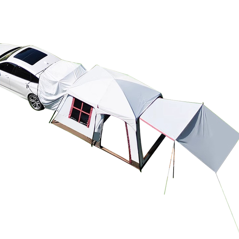 Araba Arka Çadırı SUV Arazi Ka - Outdoor Camping Car Tail Tent incelemesi ve fiyatı