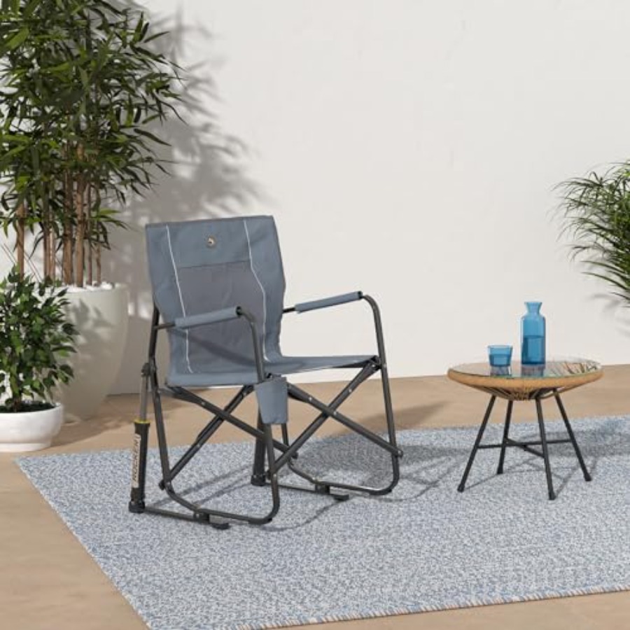 Açık hava kullanımı için Frees - Outdoor Camping Rocker incelemesi ve fiyatı