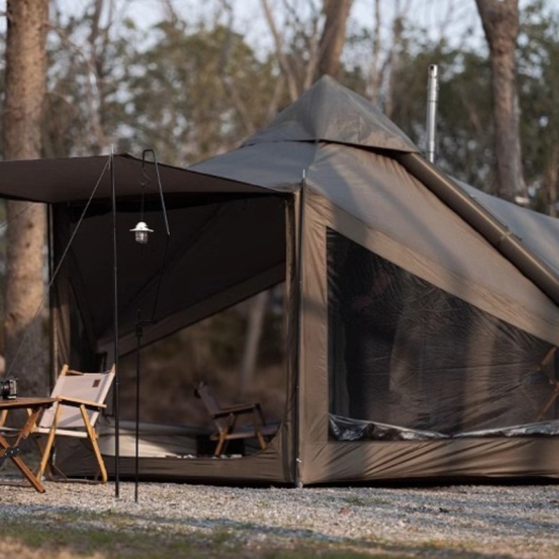 Aile Turist Şişme Çadır Açık H - Outdoor Camping Inflatable Tent incelemesi ve fiyatı