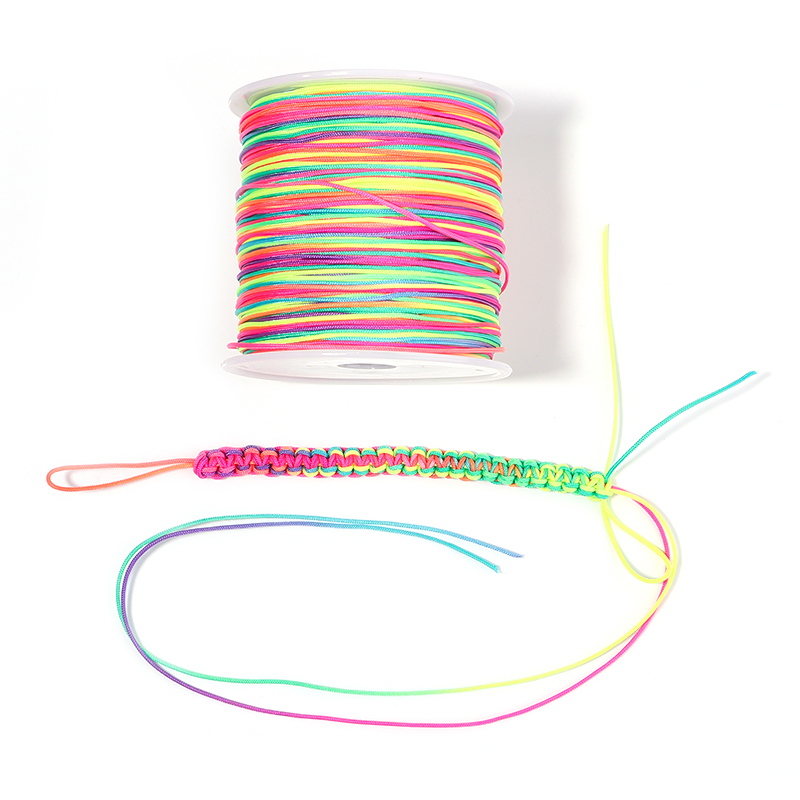 90M/Rulo 0.8mm Naylon İplik Ko - Paracord Bracelet incelemesi ve fiyatı