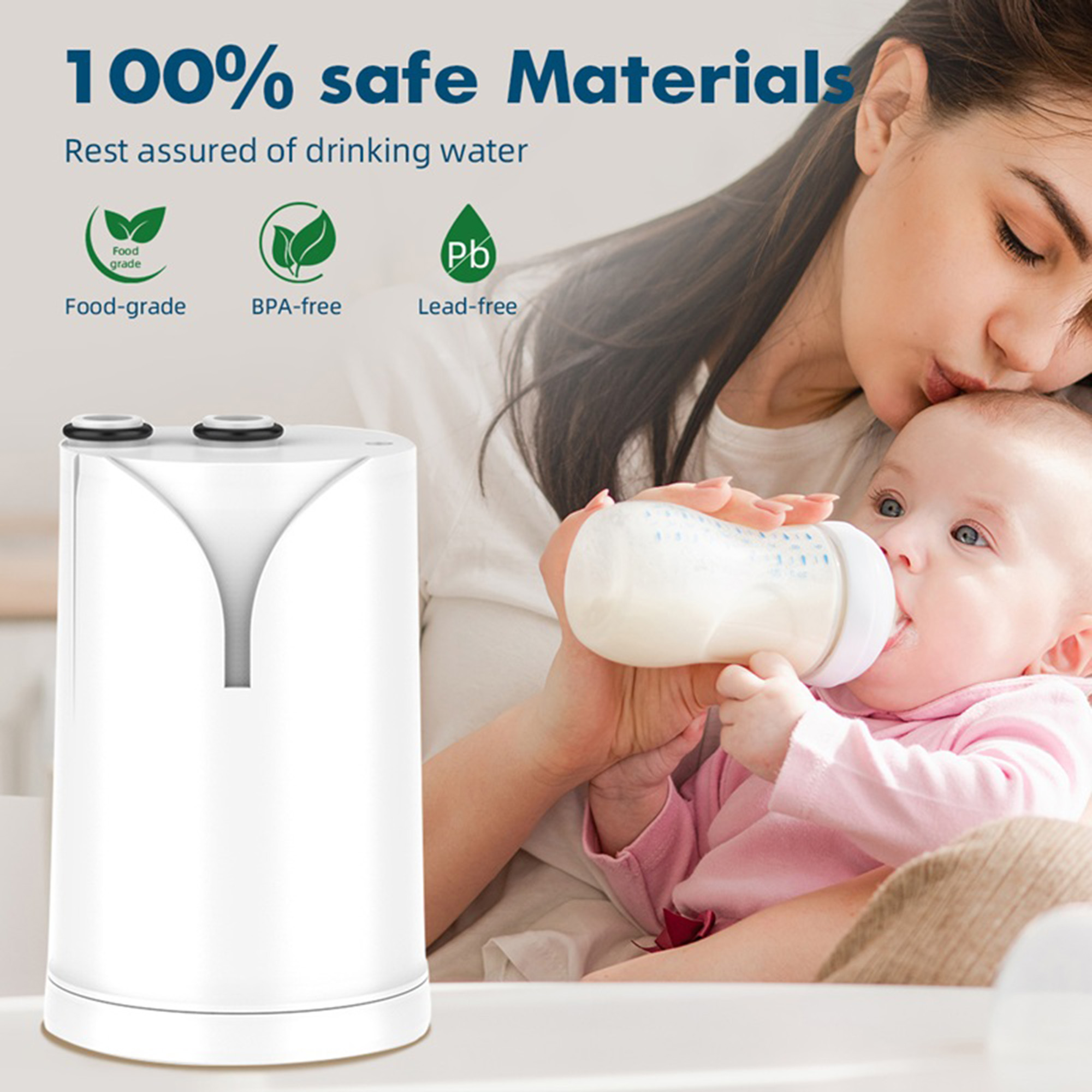 Musluk Su Filtresi Brita On Ta - Portable Water Filter incelemesi ve fiyatı